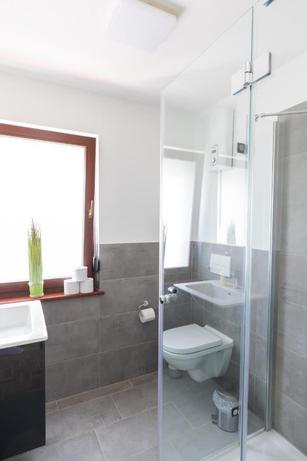 兰施泰因Lahn-Living III - Modernes Design - Zentrale Lage Nahe Rhein Und Martinsburg公寓 外观 照片