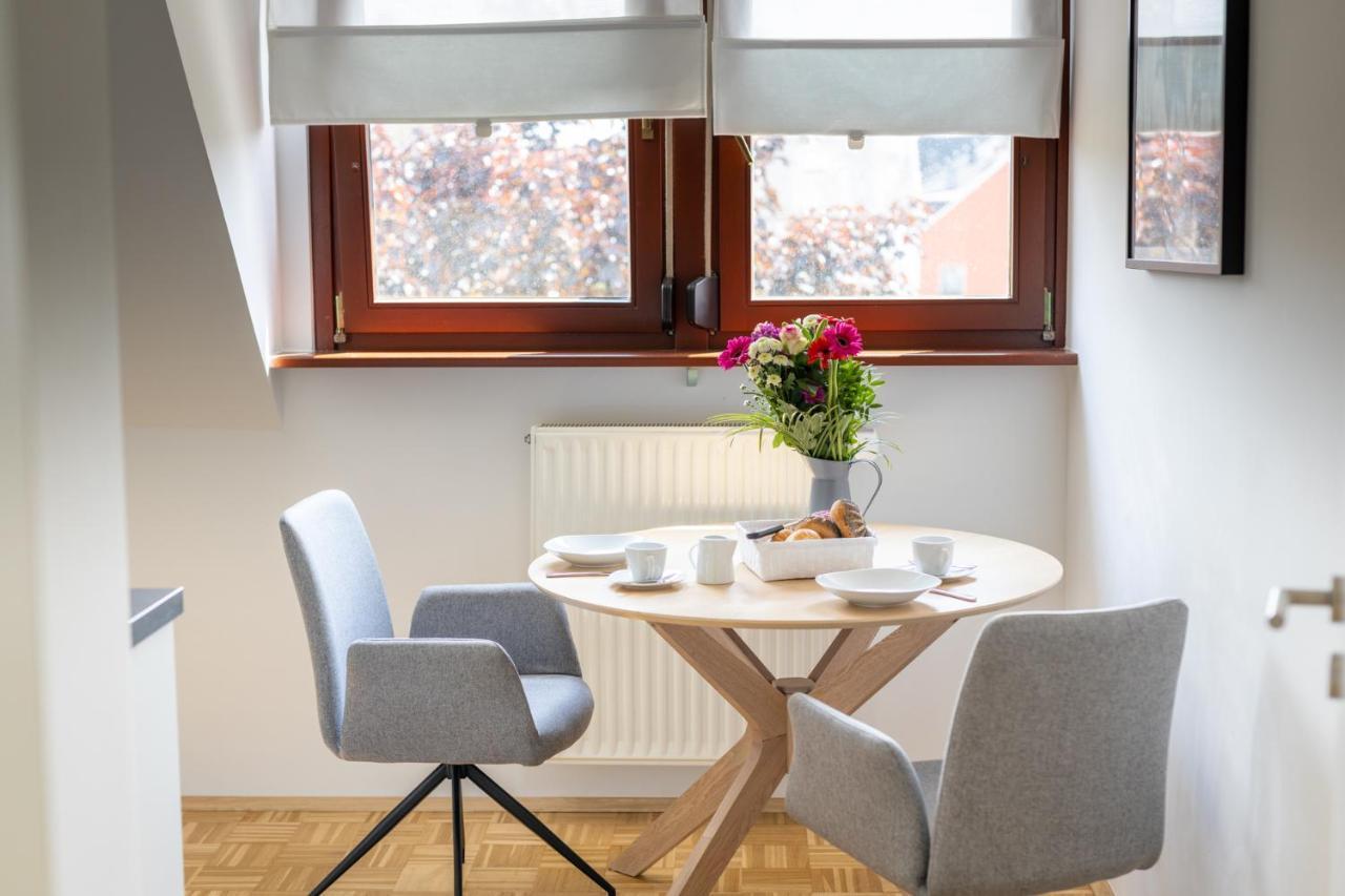 兰施泰因Lahn-Living III - Modernes Design - Zentrale Lage Nahe Rhein Und Martinsburg公寓 外观 照片