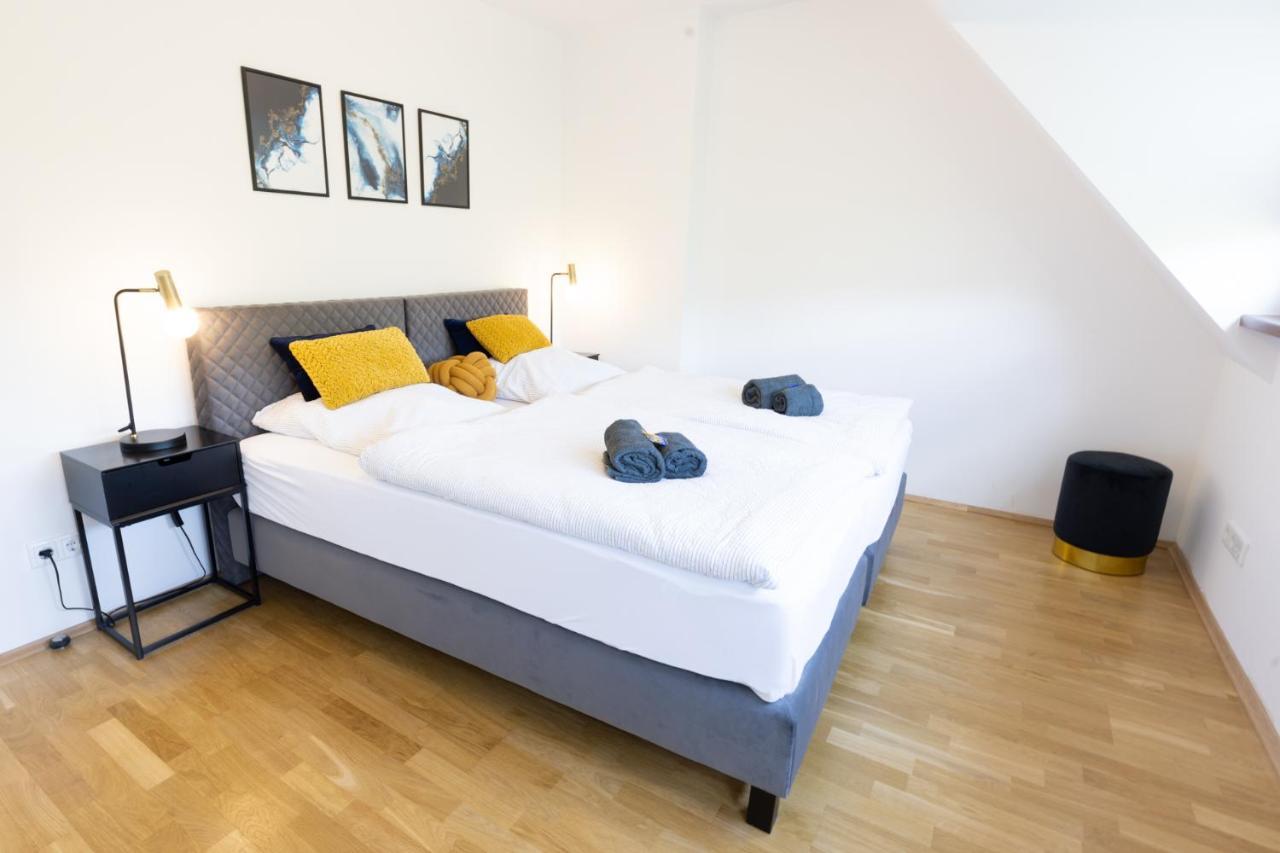 兰施泰因Lahn-Living III - Modernes Design - Zentrale Lage Nahe Rhein Und Martinsburg公寓 外观 照片
