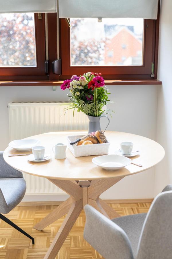 兰施泰因Lahn-Living III - Modernes Design - Zentrale Lage Nahe Rhein Und Martinsburg公寓 外观 照片