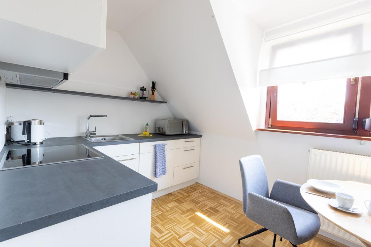 兰施泰因Lahn-Living III - Modernes Design - Zentrale Lage Nahe Rhein Und Martinsburg公寓 外观 照片