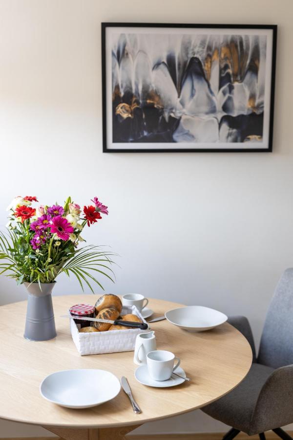 兰施泰因Lahn-Living III - Modernes Design - Zentrale Lage Nahe Rhein Und Martinsburg公寓 外观 照片