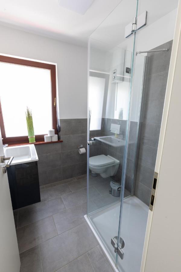 兰施泰因Lahn-Living III - Modernes Design - Zentrale Lage Nahe Rhein Und Martinsburg公寓 外观 照片