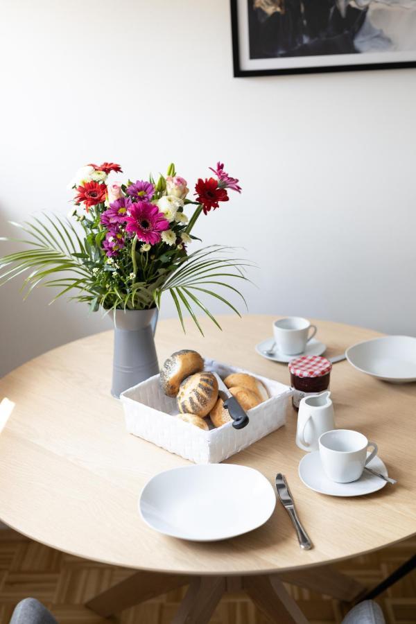 兰施泰因Lahn-Living III - Modernes Design - Zentrale Lage Nahe Rhein Und Martinsburg公寓 外观 照片