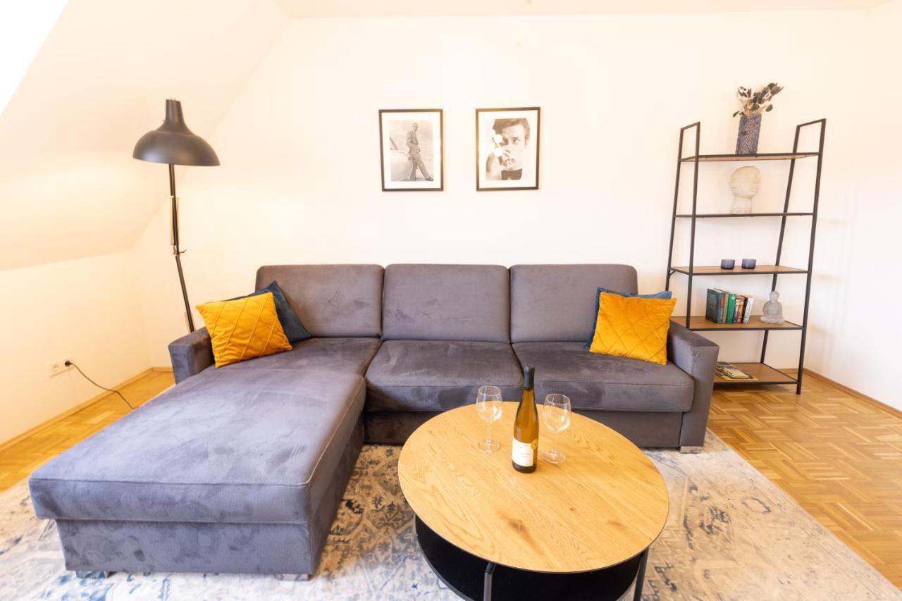 兰施泰因Lahn-Living III - Modernes Design - Zentrale Lage Nahe Rhein Und Martinsburg公寓 外观 照片