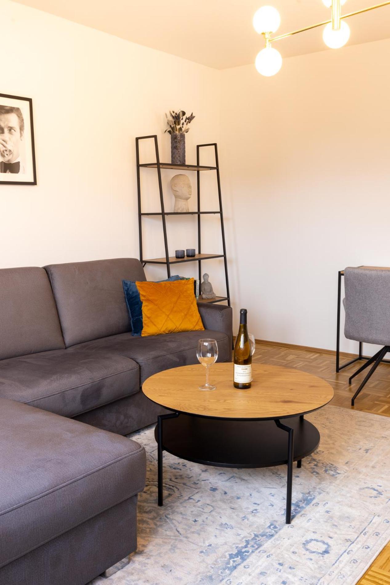 兰施泰因Lahn-Living III - Modernes Design - Zentrale Lage Nahe Rhein Und Martinsburg公寓 外观 照片